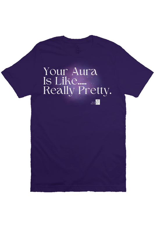 Your Aura Is Like...- Purple