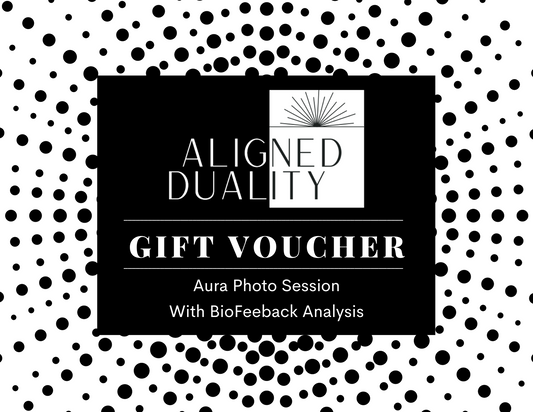 Gift Voucher - Aura Photo + BioFeeback Analysis