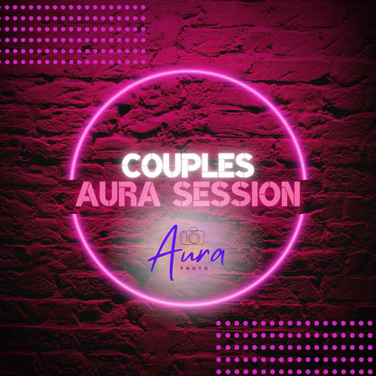 Couples Aura Photo Session